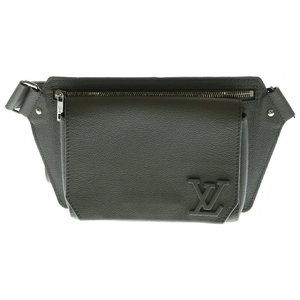 Louis Vuitton LV Aerogramme Take Sling Khaki Green Bag Waist Body